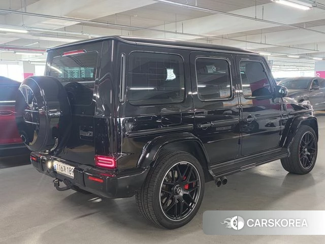Mercedes-Benz G-Class W463b id 4350586 из Кореи 12