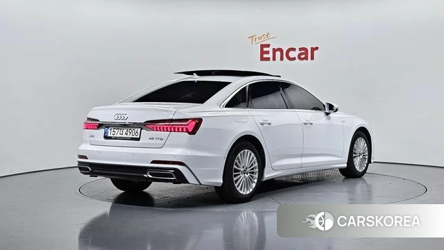 Audi A6 (C8) id 3878780 из Кореи 12