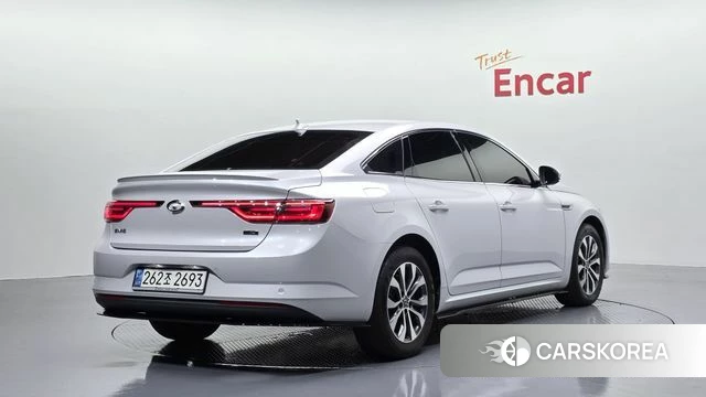 Renault Korea (Samsung) The New SM6 id 4489101 из Кореи 12