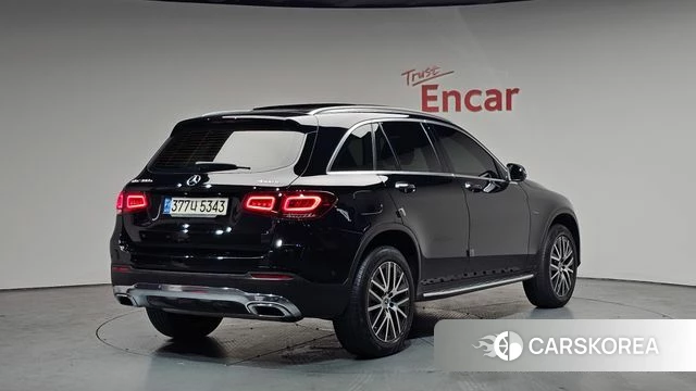 Mercedes-Benz GLC-Class X253 id 3915917 из Кореи 12