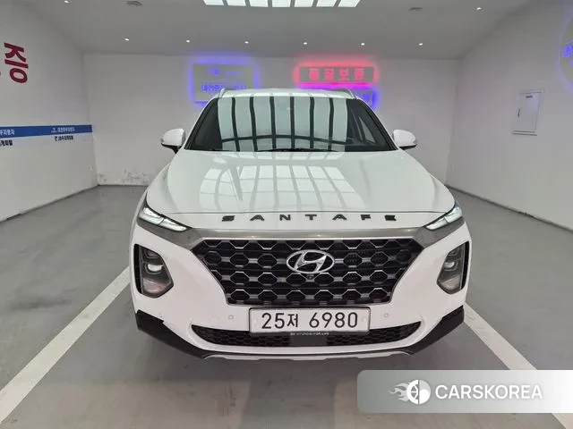 Hyundai Santa Fe TM id 3588399 из Кореи 11