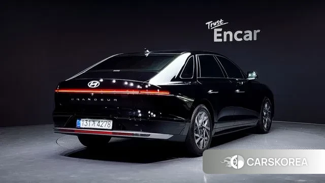 Hyundai Grandeur (GN7) id 3278119 из Кореи 12