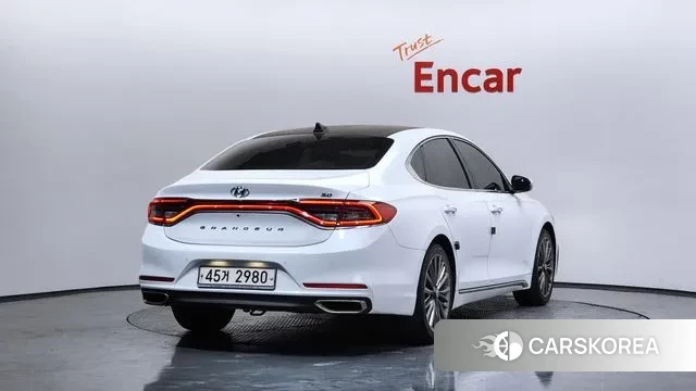 Hyundai Grandeur IG id 3766698 из Кореи 12