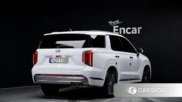 Hyundai The New Palisade id 3596616 из Кореи 12