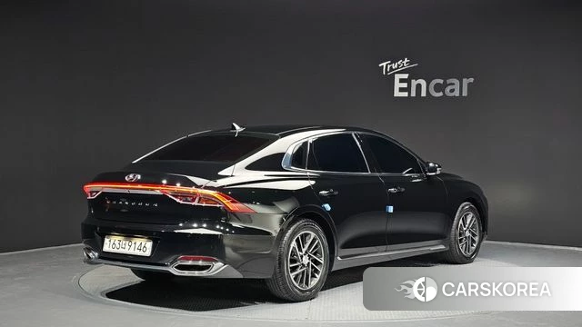 Hyundai The New Grandeur IG id 3794108 из Кореи 12