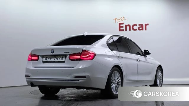 BMW 3 Series (F30) id 4351208 из Кореи 12
