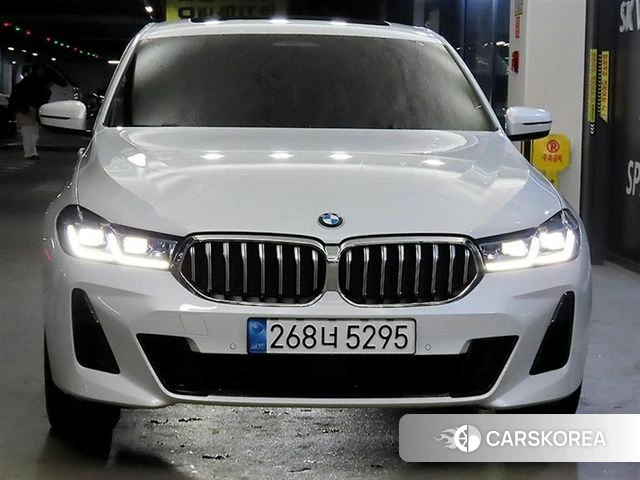 BMW 6 Series GT (G32) id 3865138 из Кореи 12