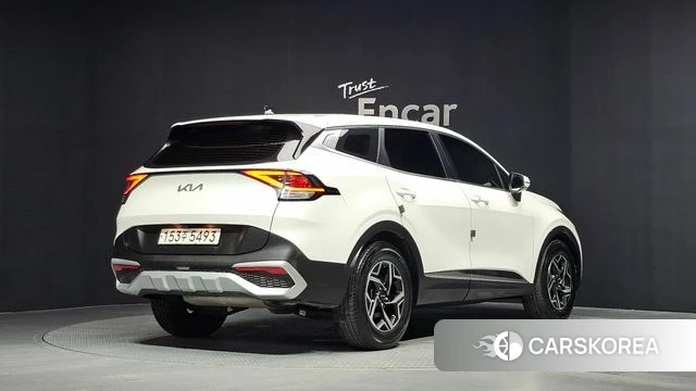 Kia Sportage 5th Generation id 4603428 из Кореи 12