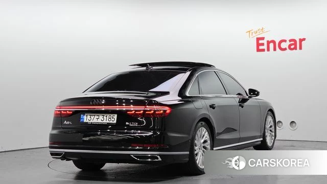 Audi A8 (D5) id 3942042 из Кореи 12