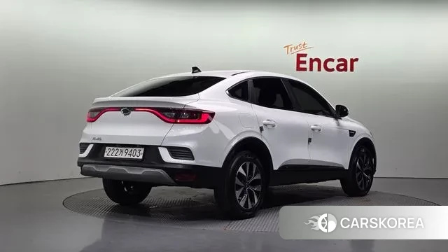 Renault Korea (Samsung) XM3 id 3432622 из Кореи 12