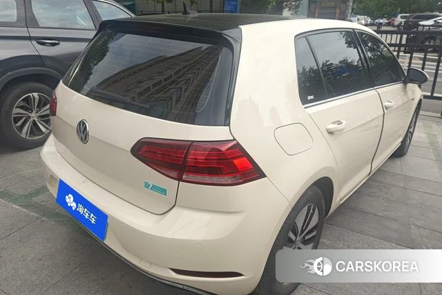 Volkswagen Golf id 4297637 из Китая 9