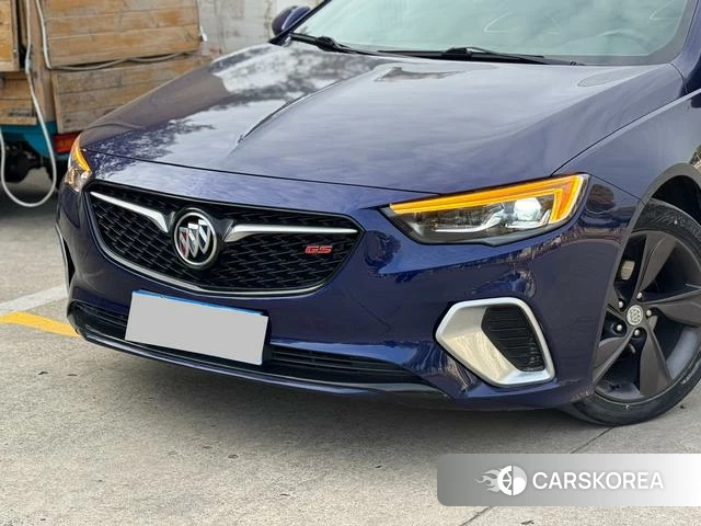 Buick Regal id 4213745 из Китая 12