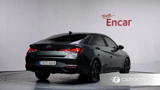 Hyundai Avante (CN7) id 3539463 из Кореи 12