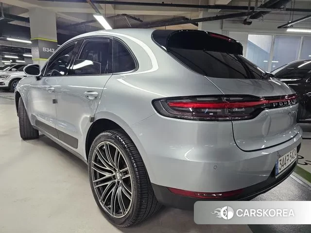 Porsche Macan id 3094263 из Кореи 10