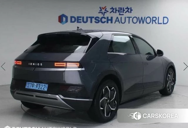 Hyundai Ionic 5 id 4222794 из Кореи 12