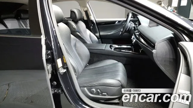 Genesis G80 (RG3) id 2755275 из Кореи 12