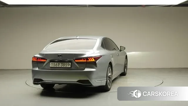 Lexus LS500h 5th generation id 3059040 из Кореи 12