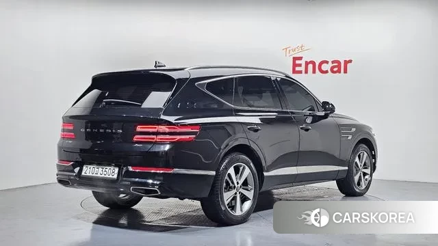 Genesis GV80 id 3690505 из Кореи 12