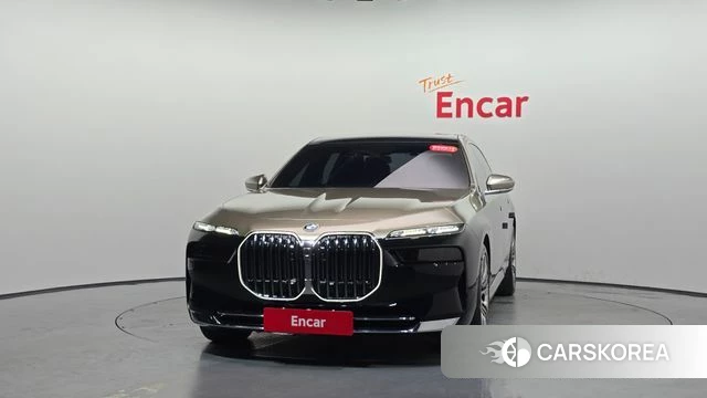 BMW 7 Series (G70) id 4579400 из Кореи 12
