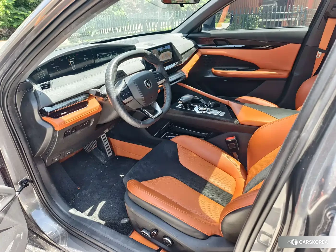 Chang'an Changan UNI-V id 4578257 из Китая 10