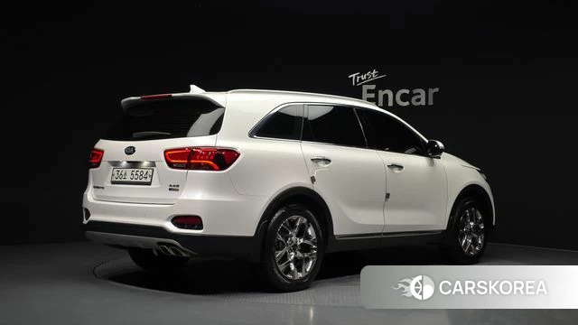 Kia The New Sorento id 4610164 из Кореи 12