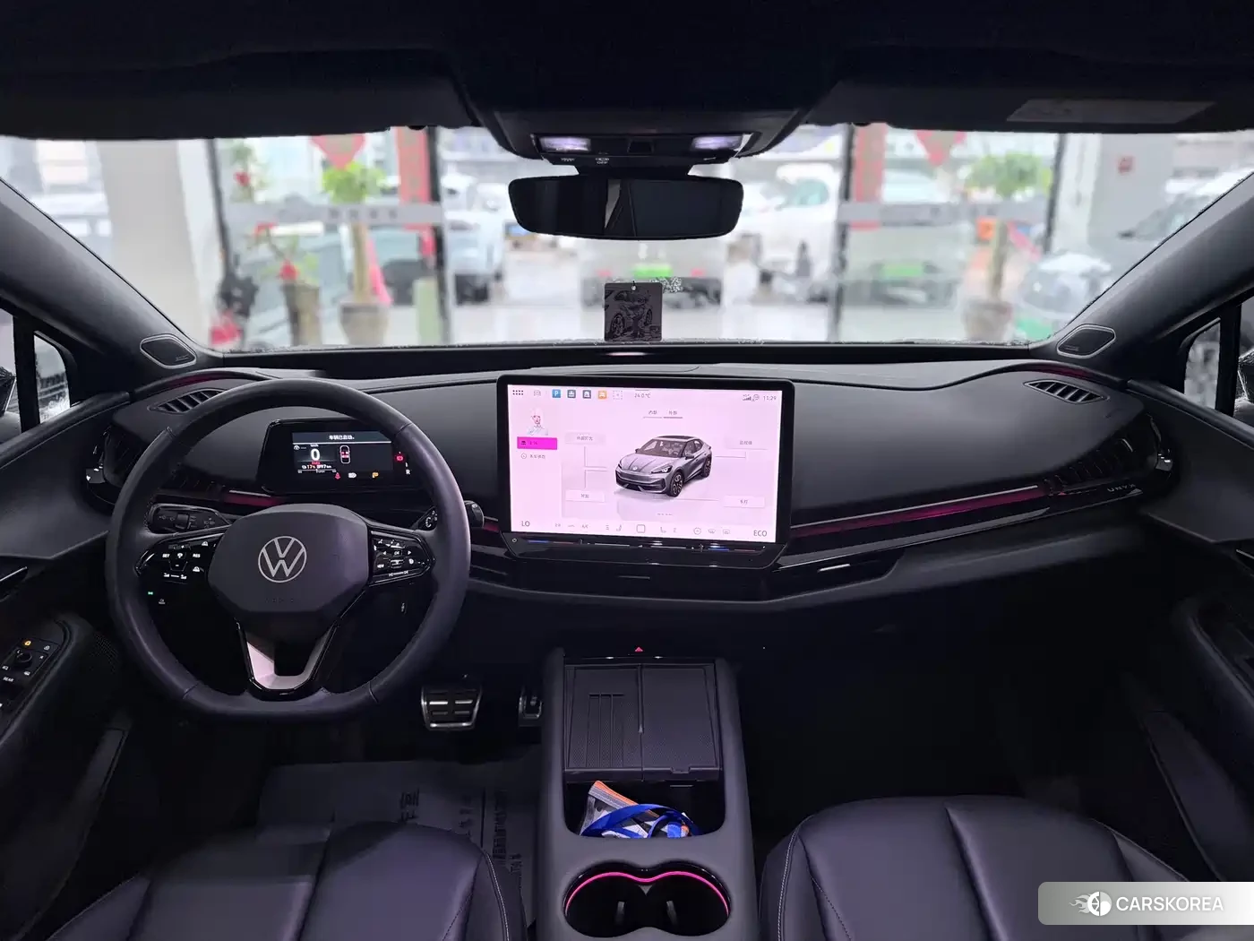 Volkswagen ID. UNYX 2025 Silver/gray из Китая, фото 6
