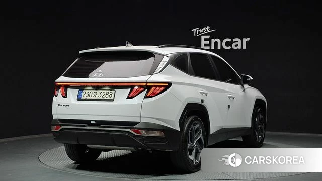 Hyundai Tucson (NX4) id 3833144 из Кореи 12