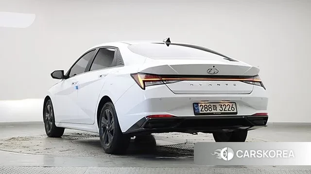 Hyundai Avante (CN7) id 3503630 из Кореи 12