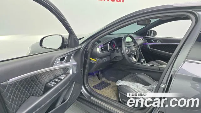 Genesis G70 id 2667606 из Кореи 12