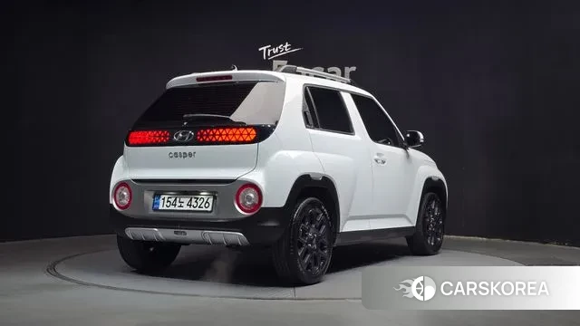Hyundai Casper id 3770440 из Кореи 11