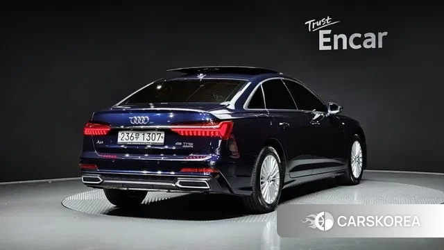 Audi A6 (C8) id 3313071 из Кореи 12