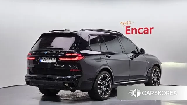 BMW X7 (G07) id 3327384 из Кореи 12