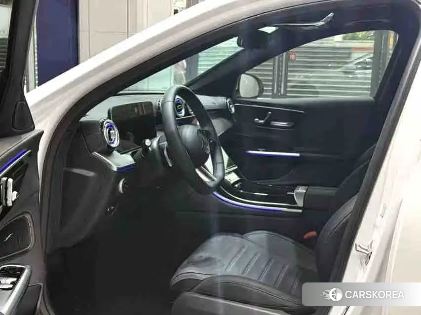 Mercedes-Benz C-class 2024 Белый из Китая, фото 2