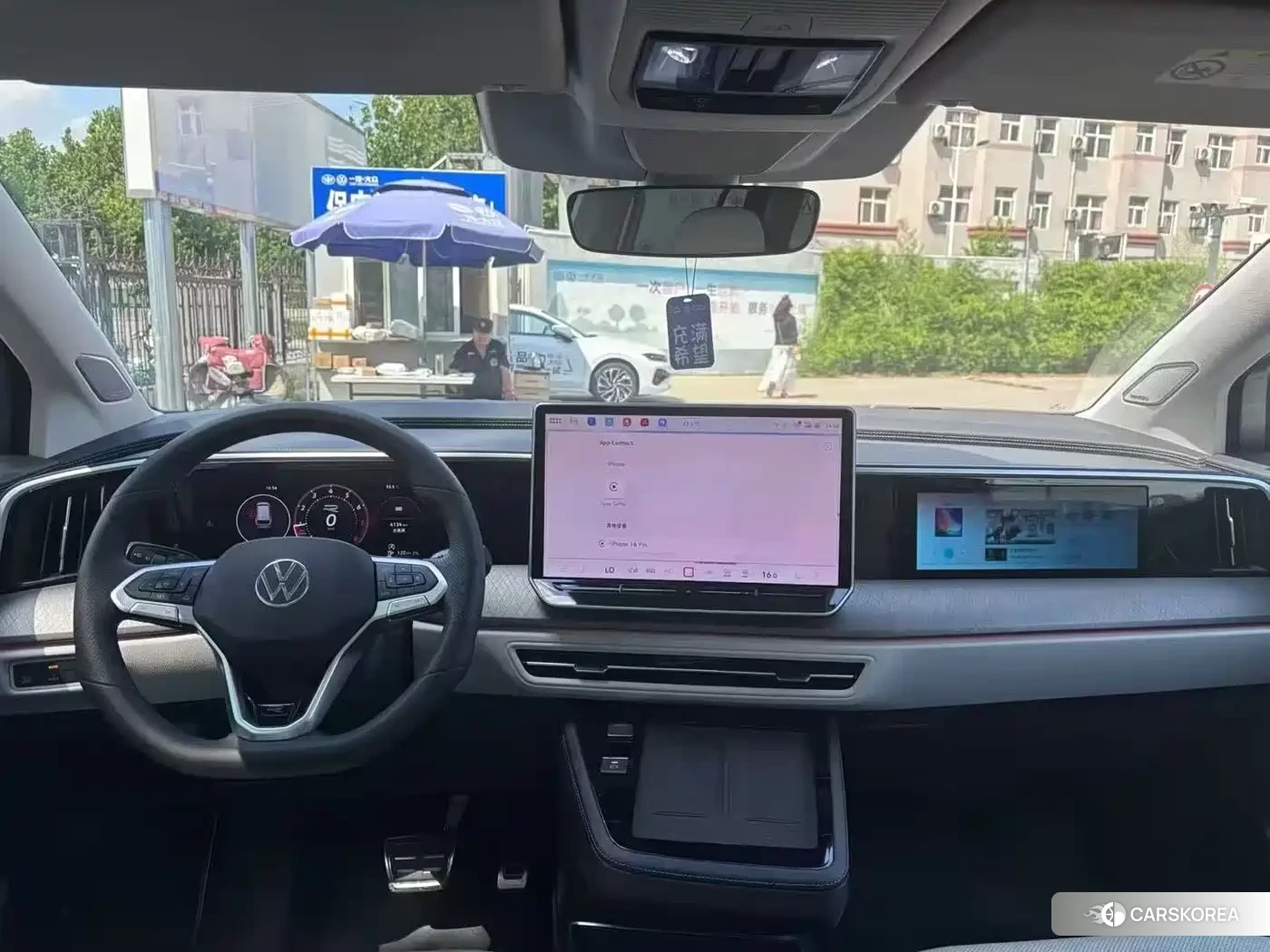 Volkswagen Talagon 2025 Синий из Китая, фото 2