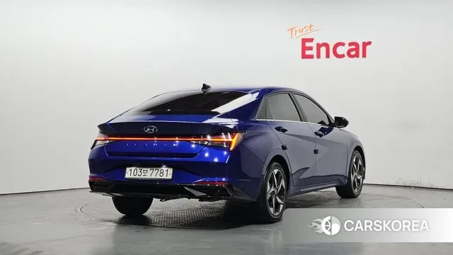 Hyundai Avante (CN7) id 3778299 из Кореи 12