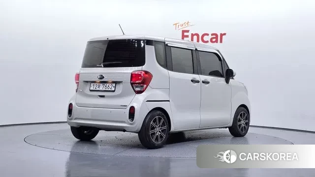 Kia The New Ray id 3709514 из Кореи 12