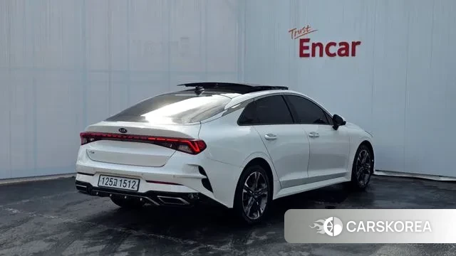 Kia K5 3rd generation id 3661224 из Кореи 12