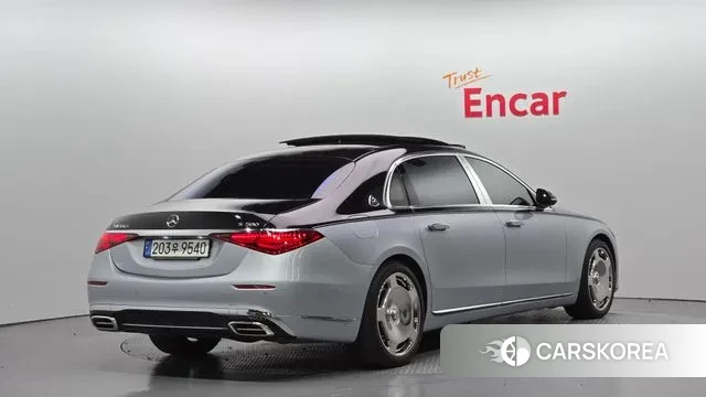 Mercedes-Benz S-Class W223 id 3354487 из Кореи 12