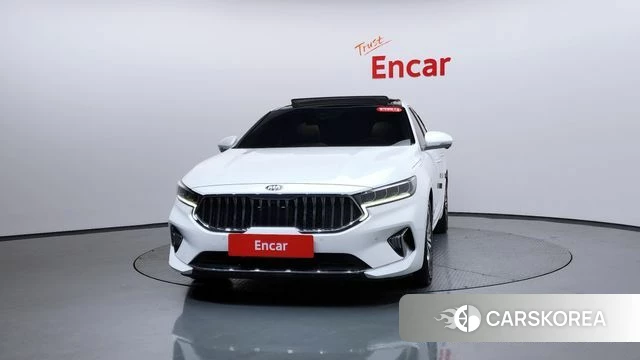 Kia K7 Premier id 4446837 из Кореи 12