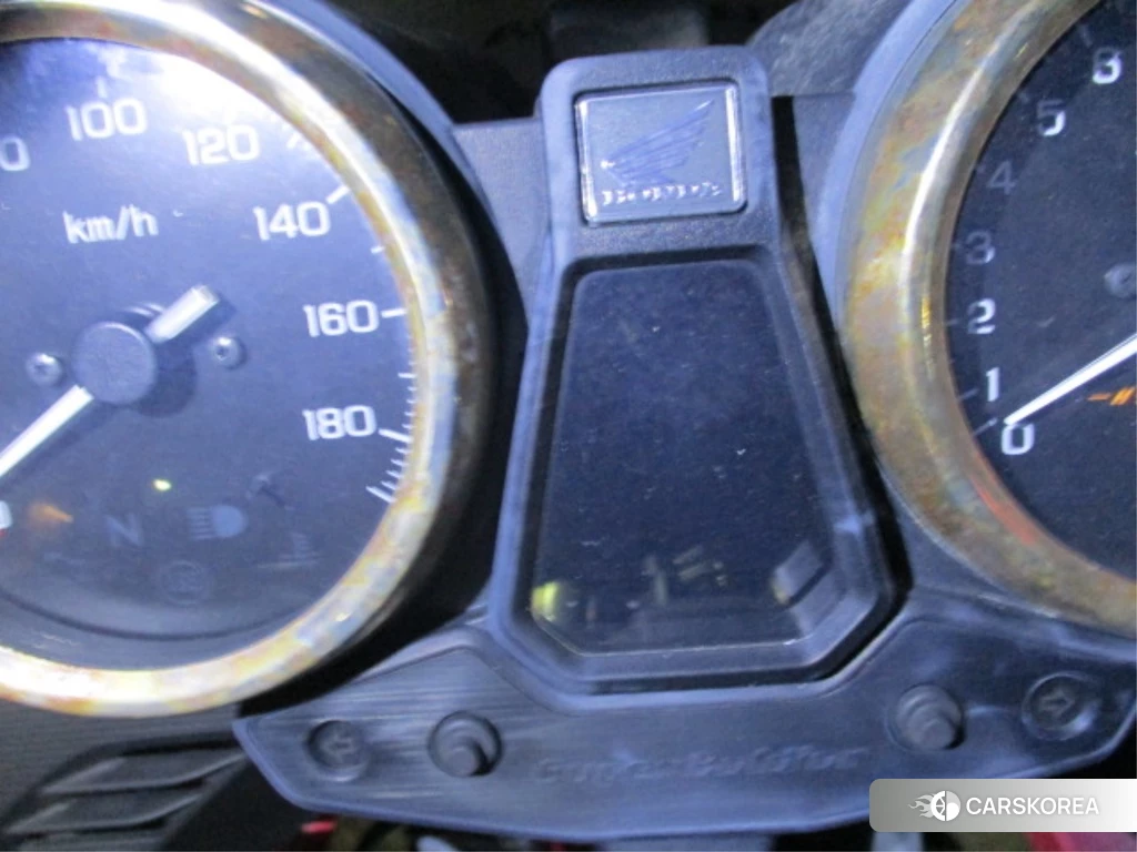Проданный Honda CB400SF BOLDOR ABS 2014 из Японии, фото 2