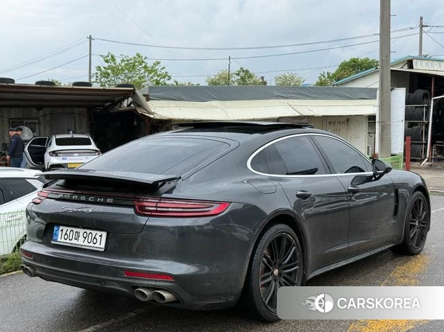 Porsche Panamera (971) id 4304952 из Кореи 11