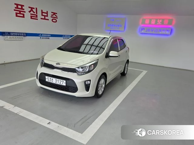 Kia All New Morning (JA) id 4543417 из Кореи 11