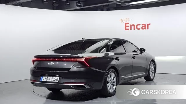 Kia K8 id 3373475 из Кореи 12