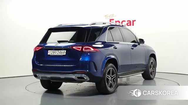 Mercedes-Benz GLE-Class W167 id 4325223 из Кореи 12