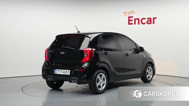 Kia Morning Urban (JA) id 4283641 из Кореи 12