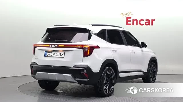 Kia The New Seltos id 3645258 из Кореи 12