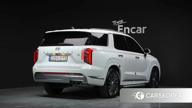 Hyundai The New Palisade id 3897568 из Кореи 12