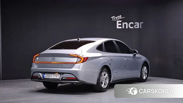 Hyundai Sonata (DN8) id 3634417 из Кореи 12