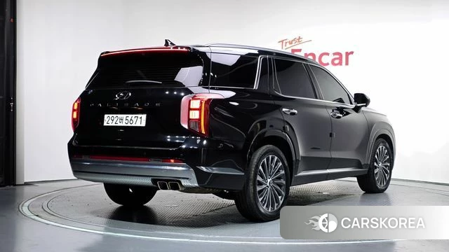 Hyundai The New Palisade id 4675676 из Кореи 12