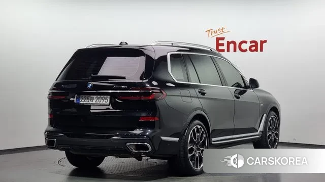 BMW X7 (G07) id 3487447 из Кореи 12